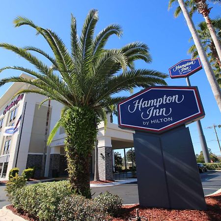 Hampton Inn Saint Augustine-I-95 מראה חיצוני תמונה