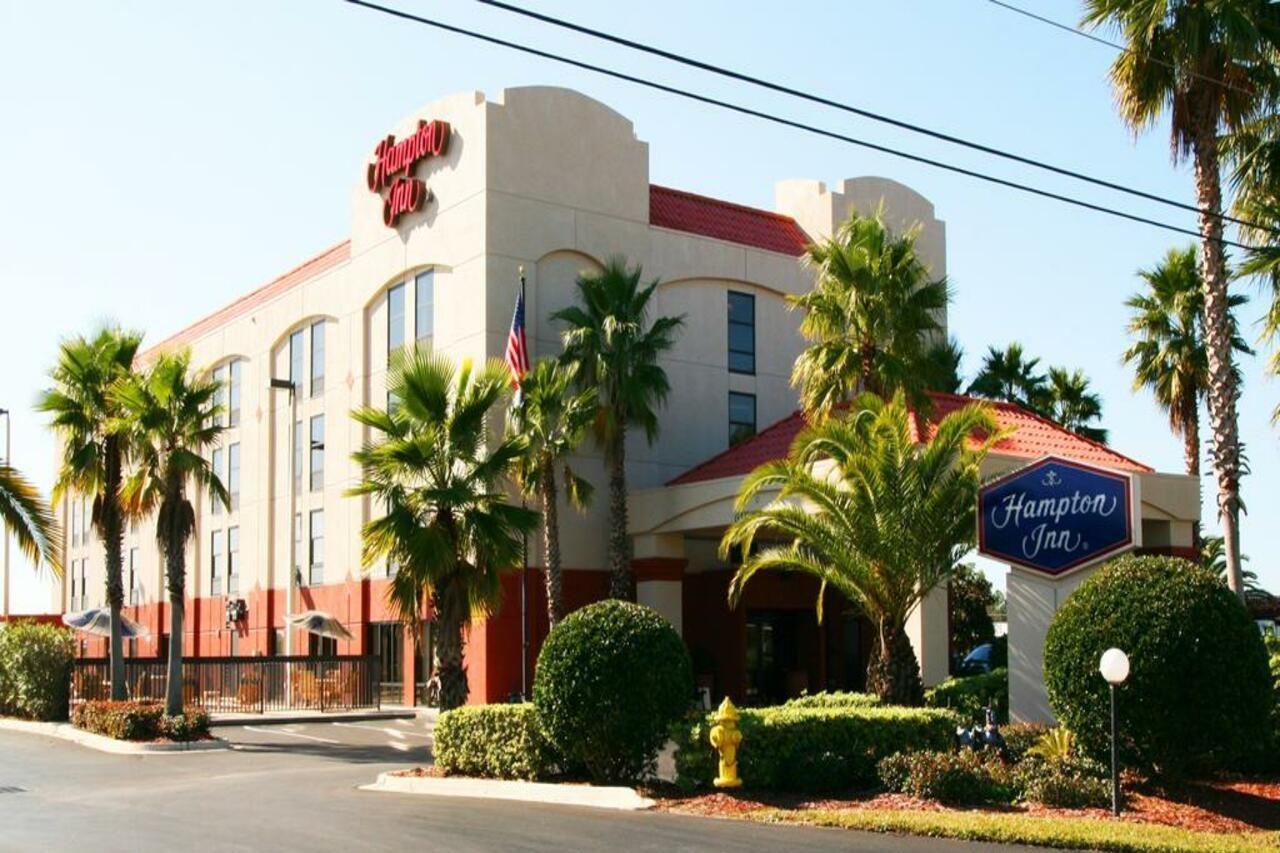 Hampton Inn Saint Augustine-I-95 מראה חיצוני תמונה