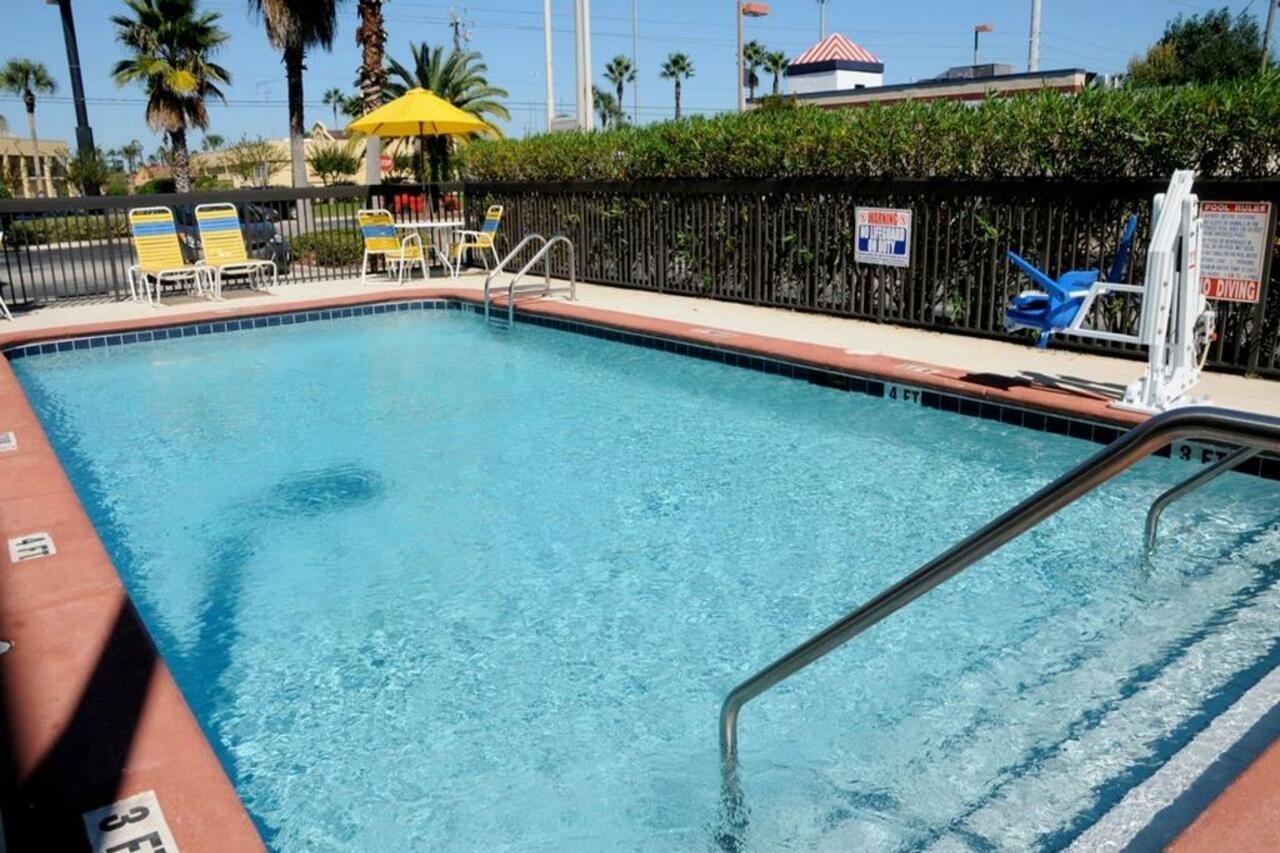 Hampton Inn Saint Augustine-I-95 מראה חיצוני תמונה