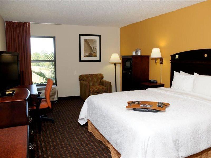 Hampton Inn Saint Augustine-I-95 מראה חיצוני תמונה