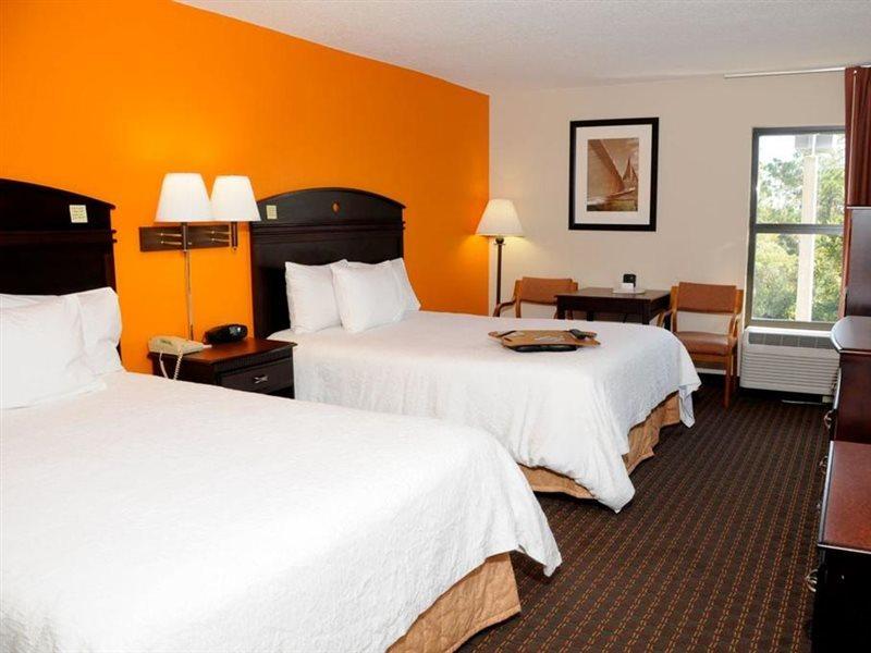 Hampton Inn Saint Augustine-I-95 מראה חיצוני תמונה
