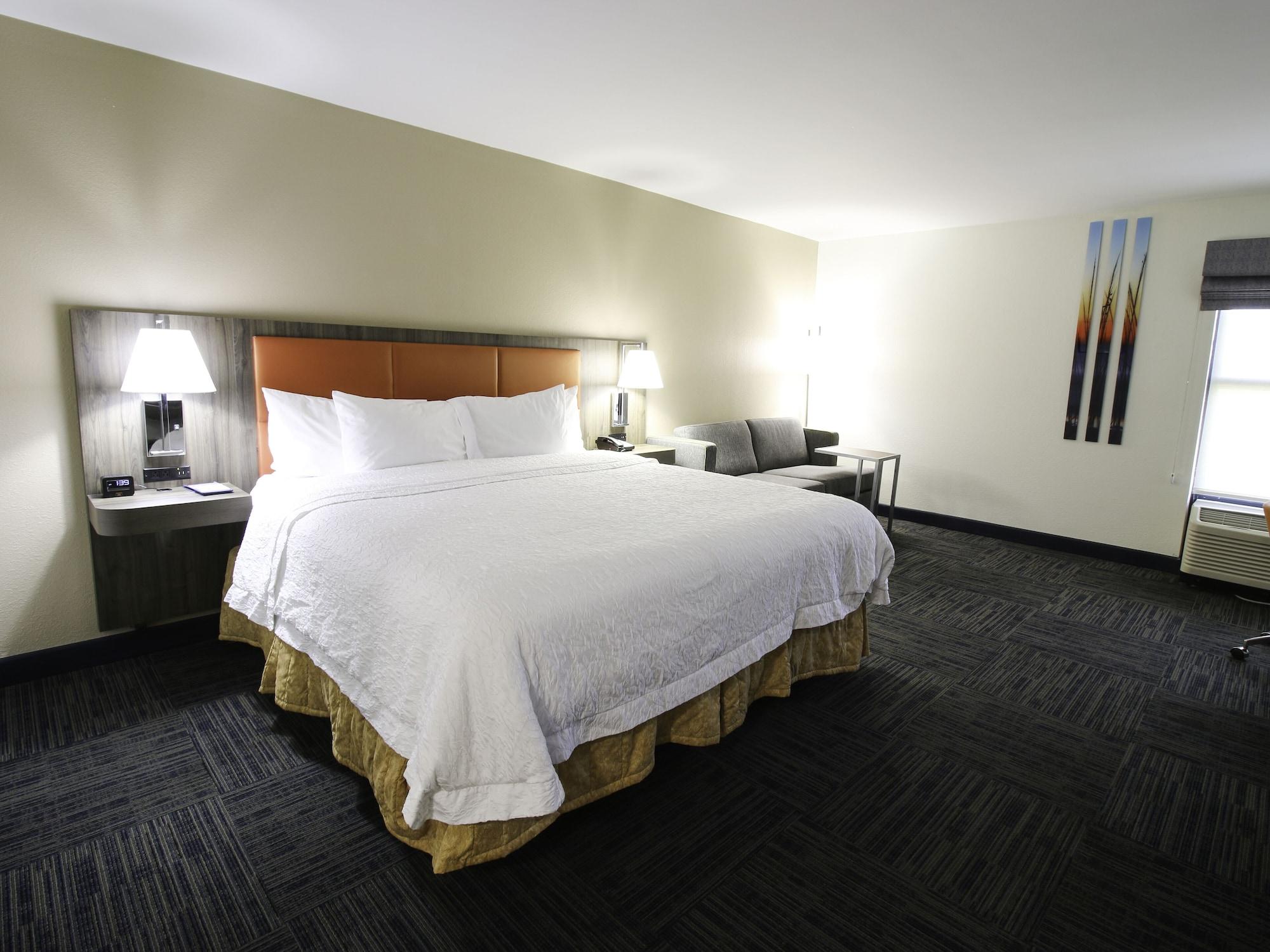 Hampton Inn Saint Augustine-I-95 מראה חיצוני תמונה