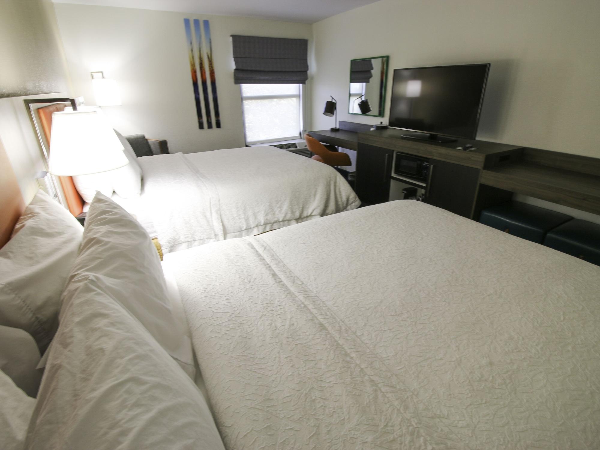 Hampton Inn Saint Augustine-I-95 מראה חיצוני תמונה