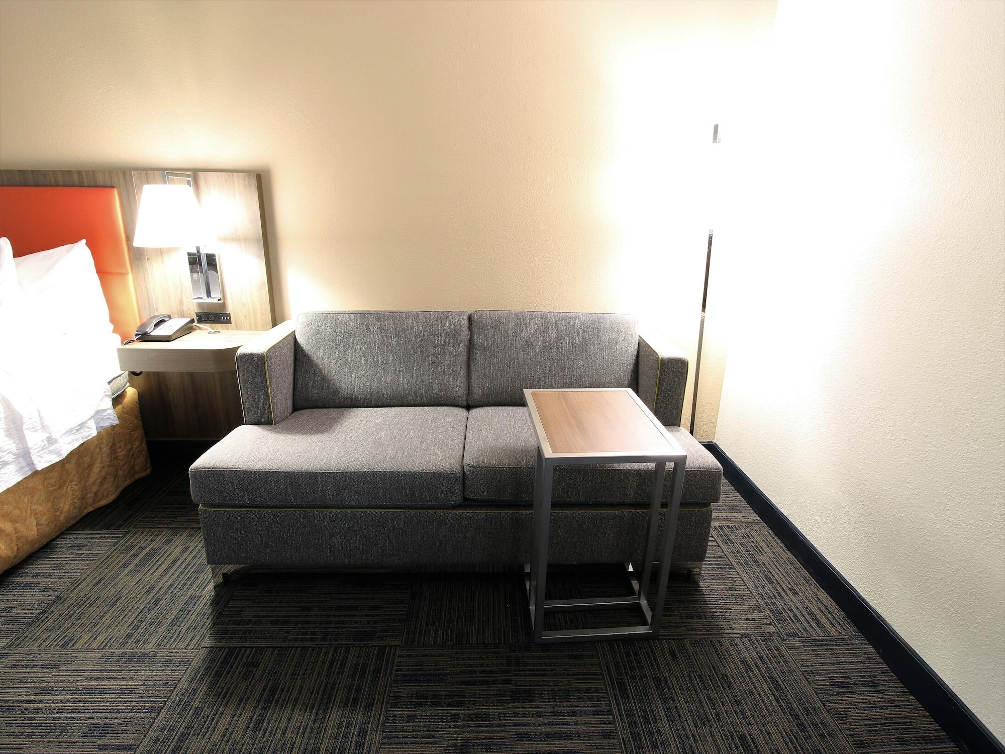 Hampton Inn Saint Augustine-I-95 מראה חיצוני תמונה