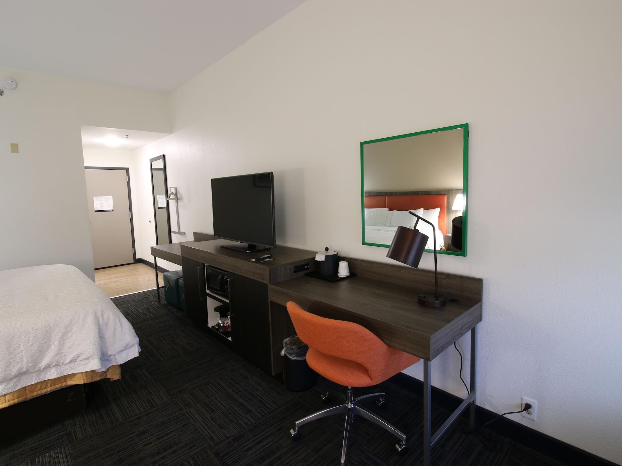 Hampton Inn Saint Augustine-I-95 מראה חיצוני תמונה