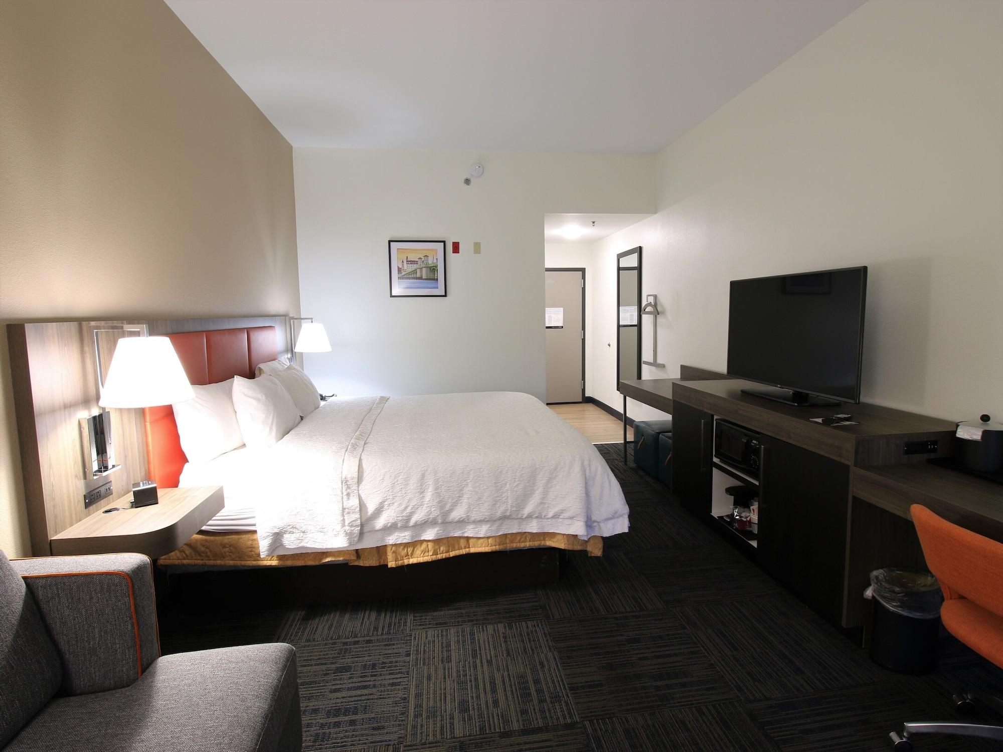 Hampton Inn Saint Augustine-I-95 מראה חיצוני תמונה