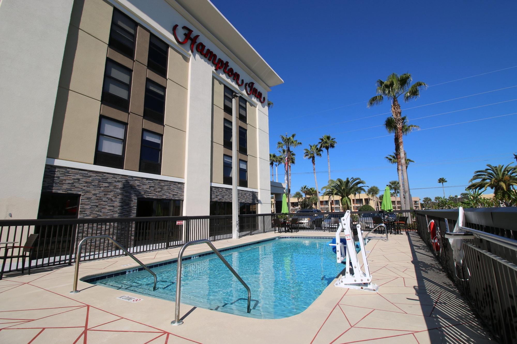 Hampton Inn Saint Augustine-I-95 מראה חיצוני תמונה