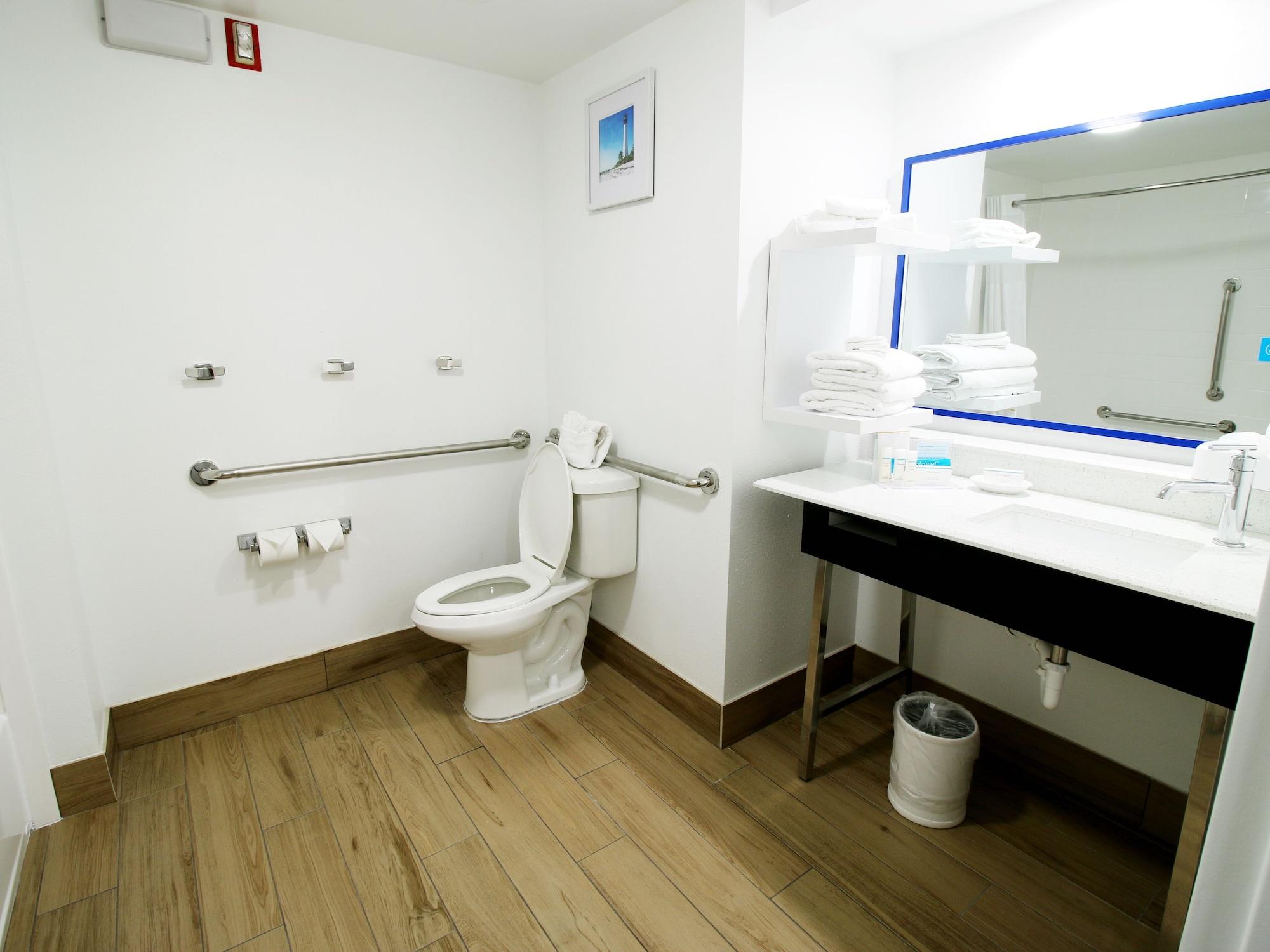 Hampton Inn Saint Augustine-I-95 מראה חיצוני תמונה