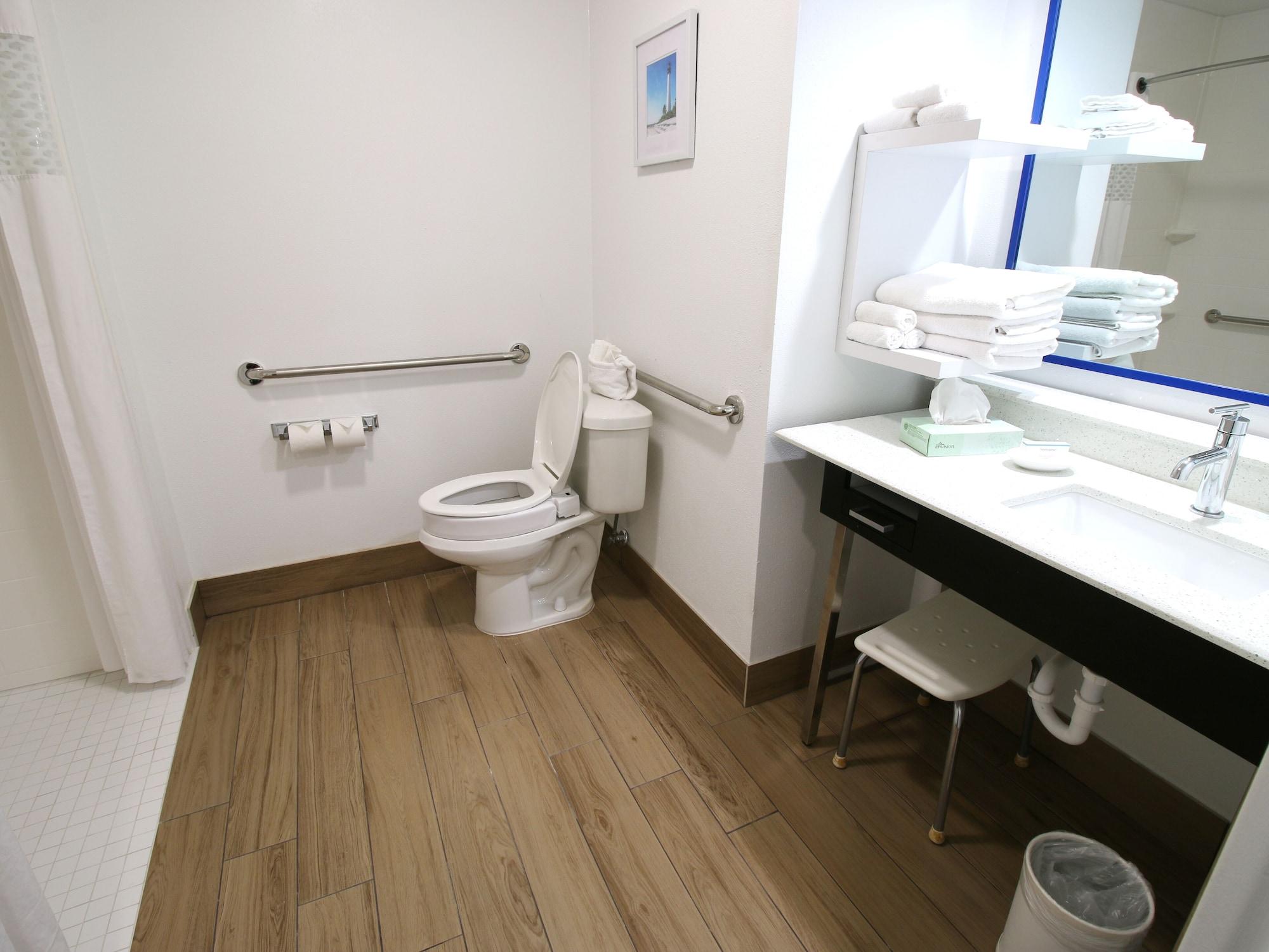 Hampton Inn Saint Augustine-I-95 מראה חיצוני תמונה
