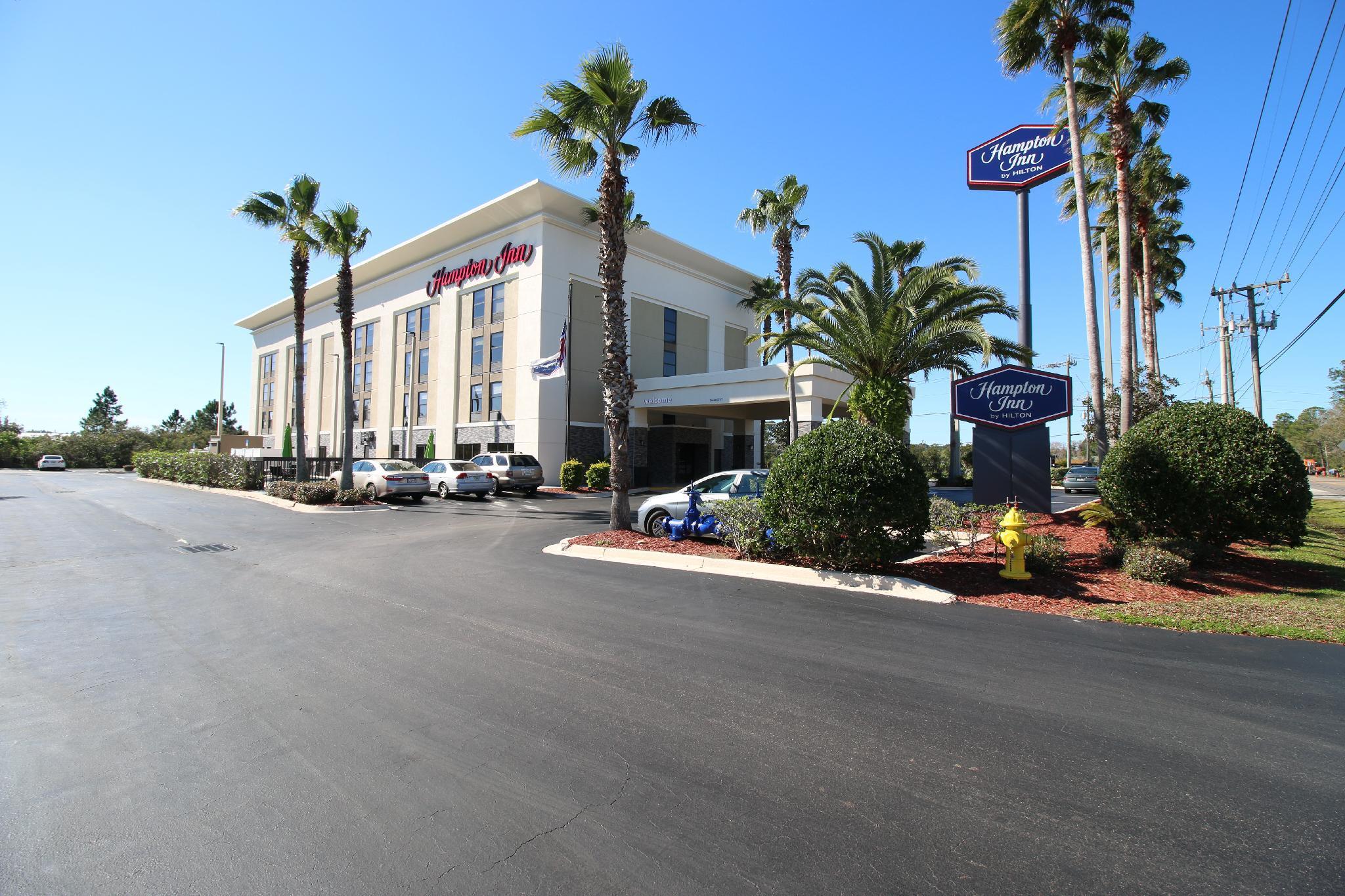 Hampton Inn Saint Augustine-I-95 מראה חיצוני תמונה