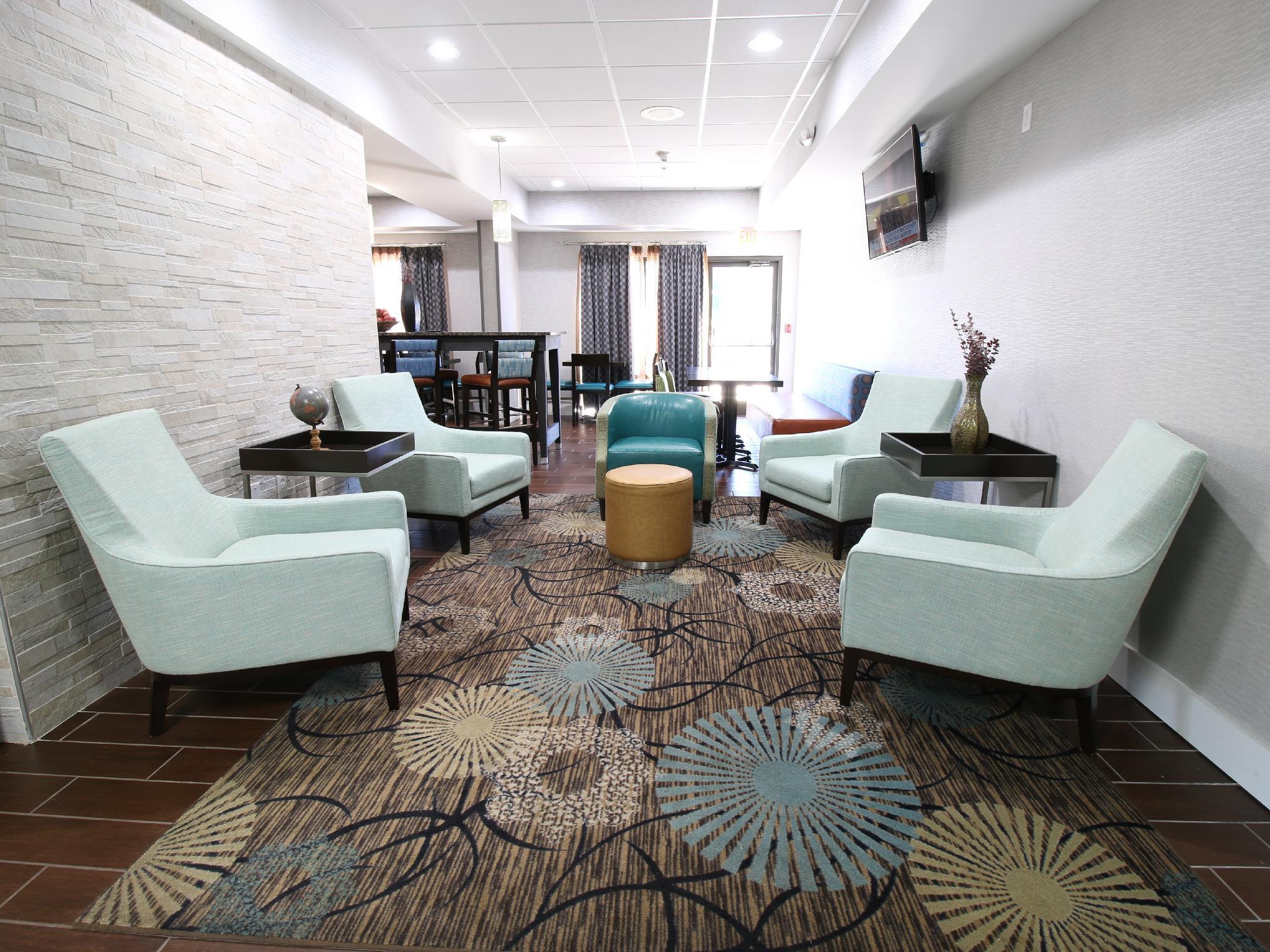 Hampton Inn Saint Augustine-I-95 מראה חיצוני תמונה