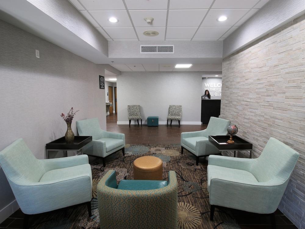 Hampton Inn Saint Augustine-I-95 מראה חיצוני תמונה