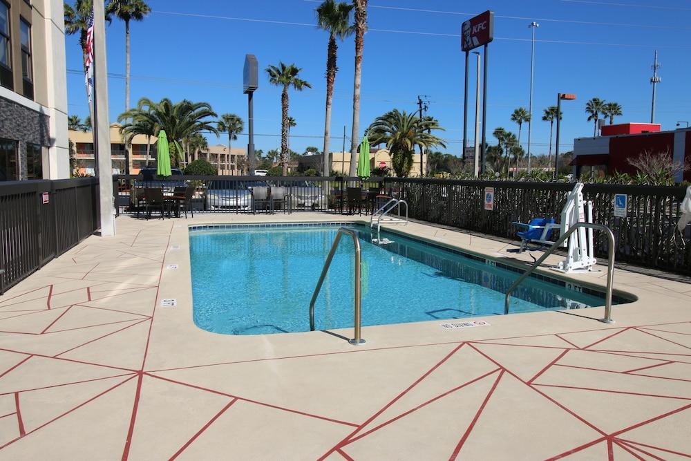 Hampton Inn Saint Augustine-I-95 מראה חיצוני תמונה