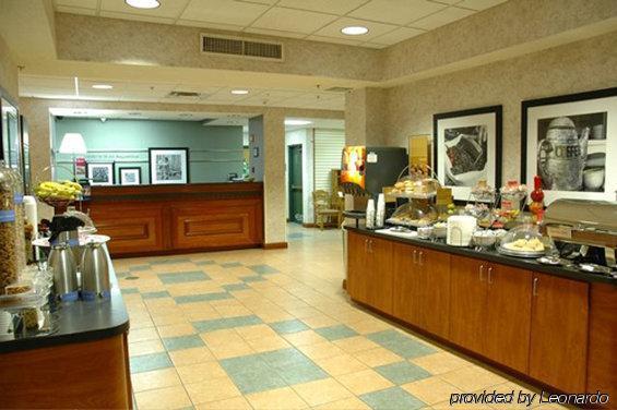Hampton Inn Saint Augustine-I-95 מסעדה תמונה