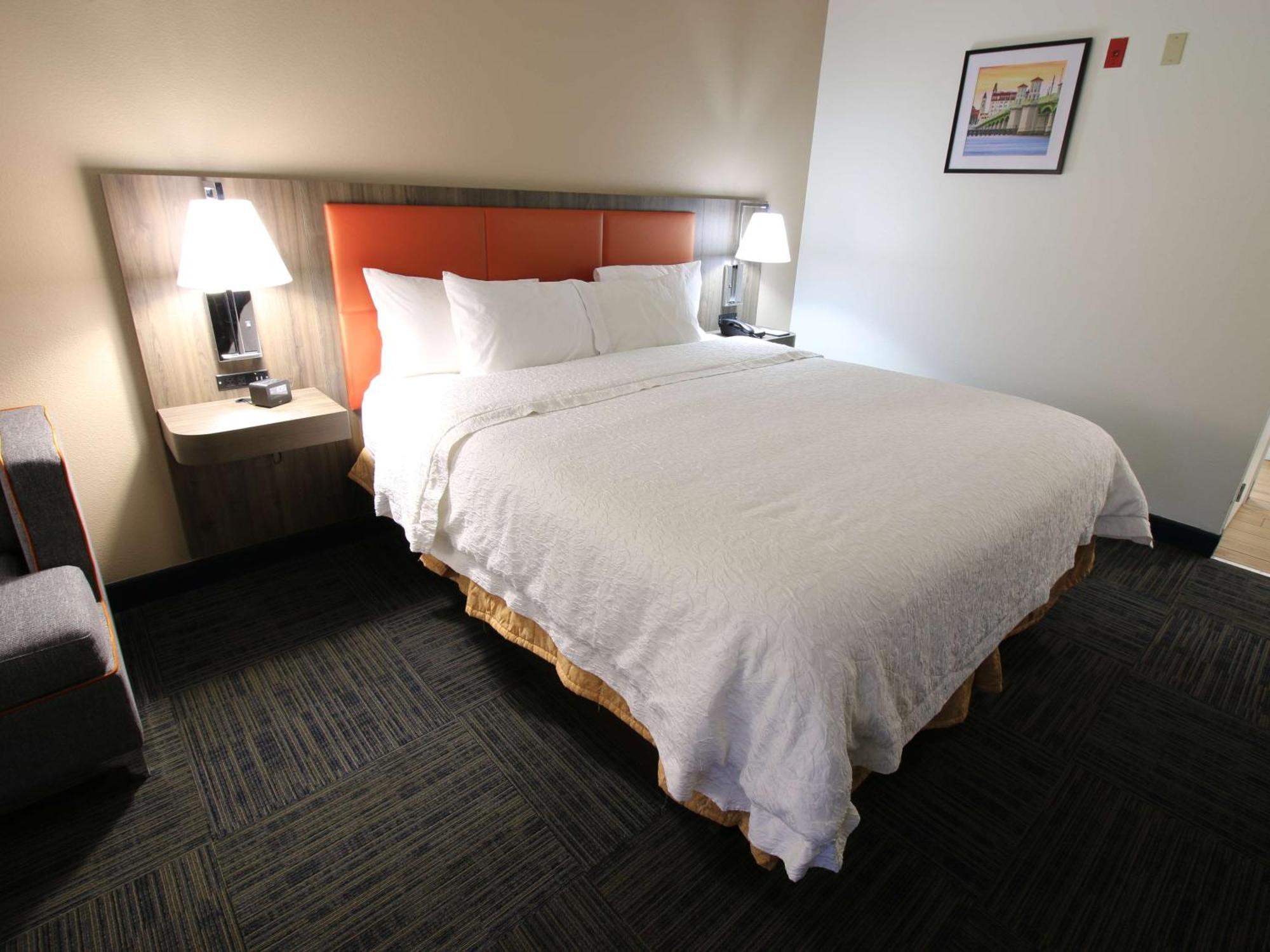 Hampton Inn Saint Augustine-I-95 מראה חיצוני תמונה