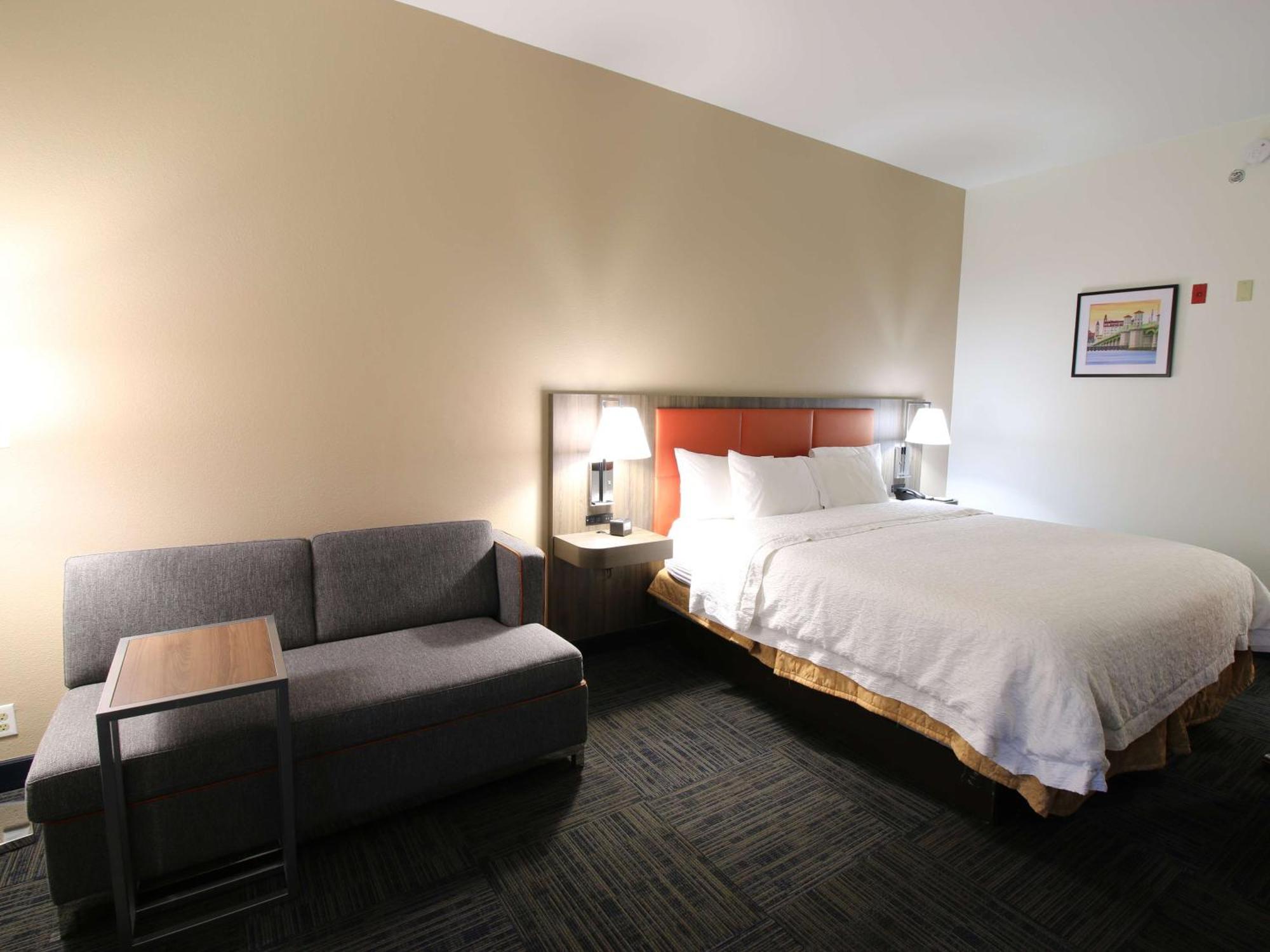 Hampton Inn Saint Augustine-I-95 מראה חיצוני תמונה