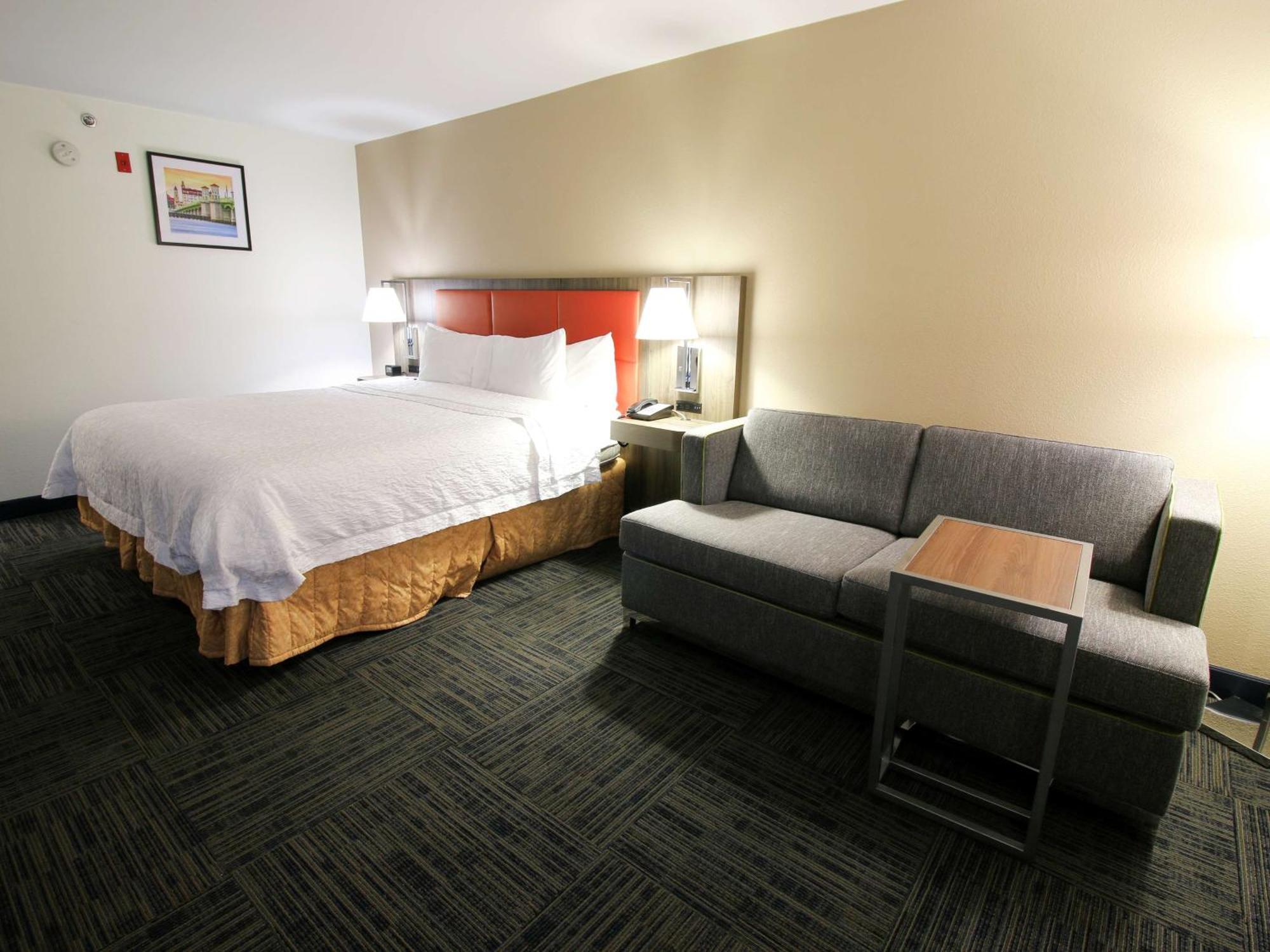 Hampton Inn Saint Augustine-I-95 מראה חיצוני תמונה
