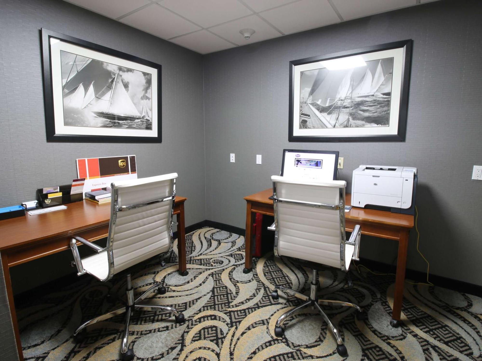 Hampton Inn Saint Augustine-I-95 מראה חיצוני תמונה