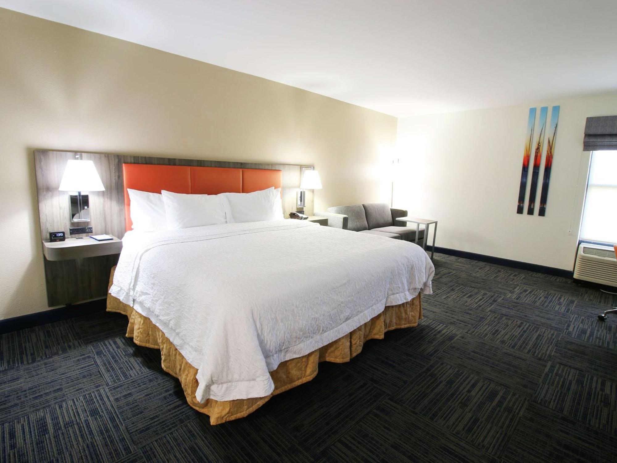 Hampton Inn Saint Augustine-I-95 מראה חיצוני תמונה