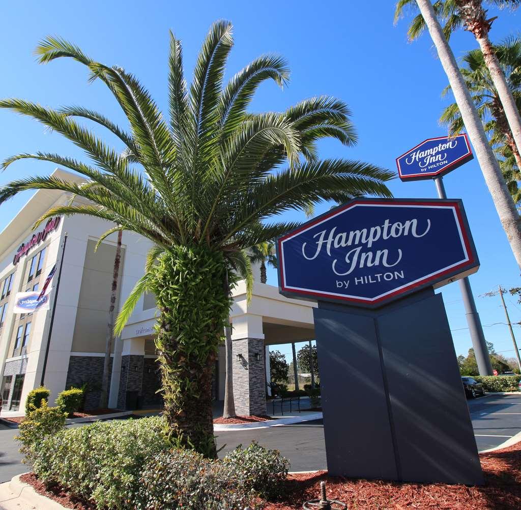 Hampton Inn Saint Augustine-I-95 מראה חיצוני תמונה
