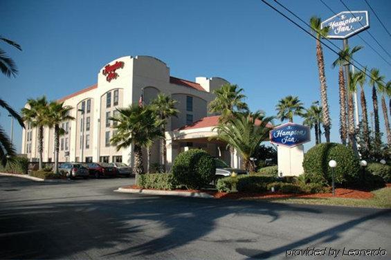 Hampton Inn Saint Augustine-I-95 מראה חיצוני תמונה
