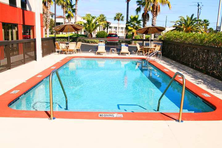Hampton Inn Saint Augustine-I-95 מראה חיצוני תמונה