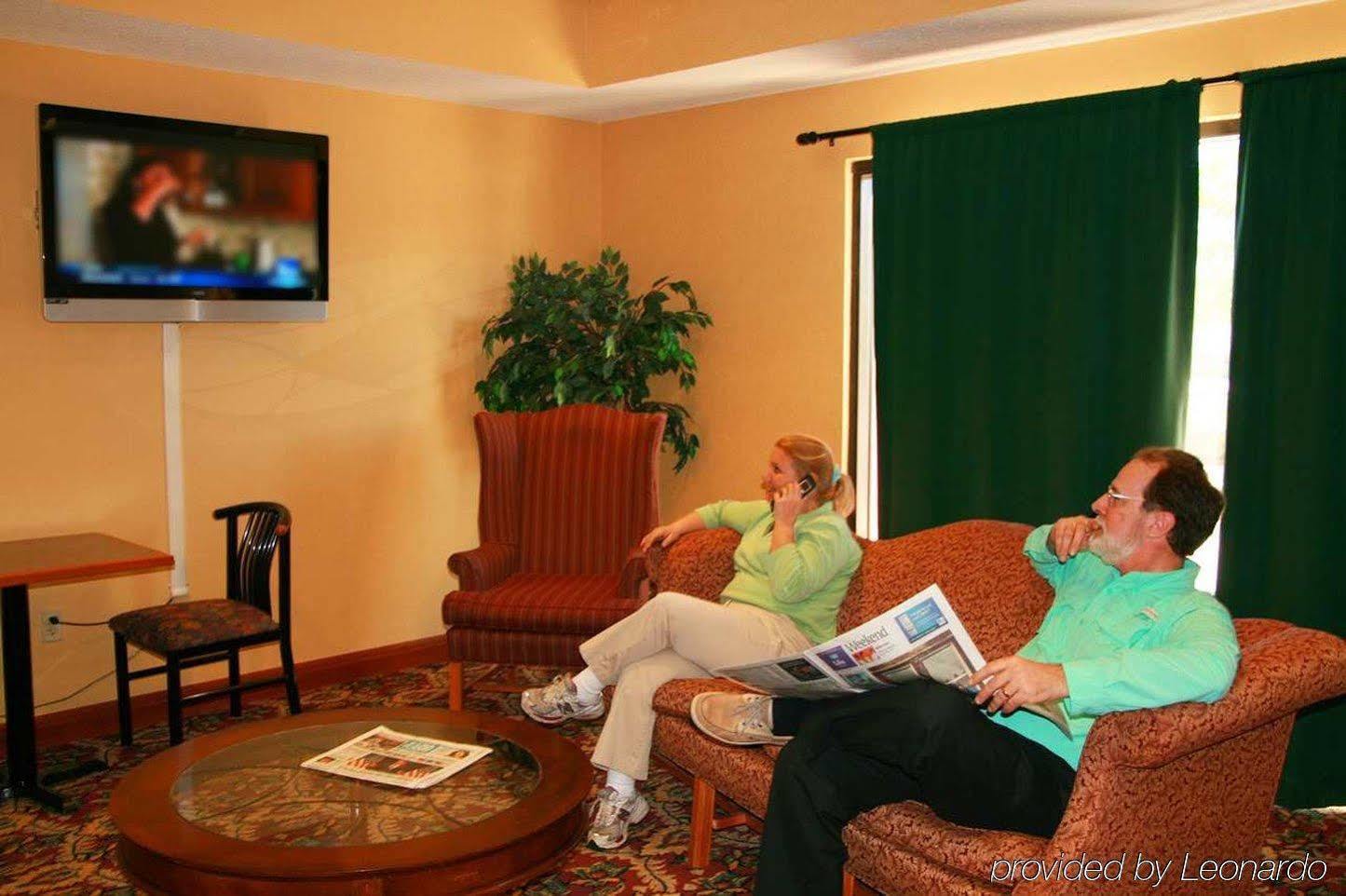 Hampton Inn Saint Augustine-I-95 חדר תמונה